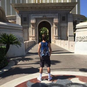 Meet your Posher, Kyle